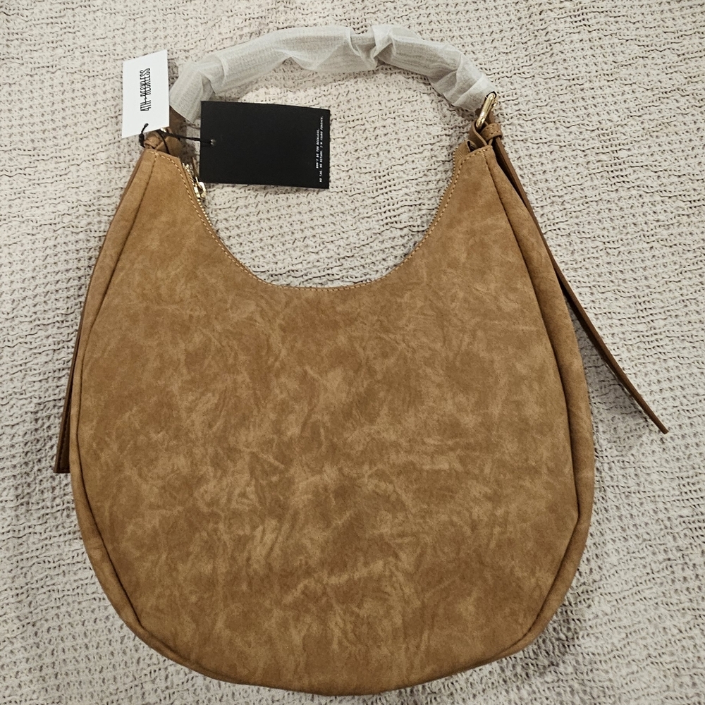 Elegant Tan Women's Bag